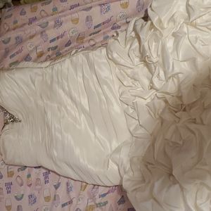 Alfred Angelo wedding dress